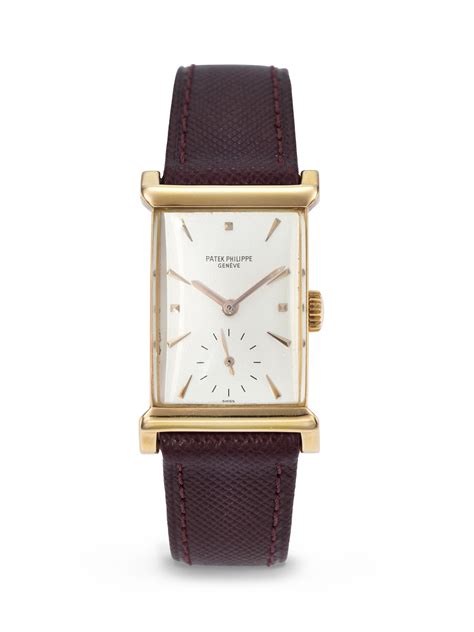 patek philippe ref 2404|PATEK PHILIPPE, PINK GOLD ‘CANAPÉ’, REF. 2404, .